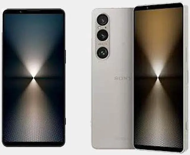 Alt view image 3 of 7 - Sony Xperia 1 VI XQ-EC72 5G Dual SIM 256GB ROM 12GB RAM GSM Unlocked - Silver