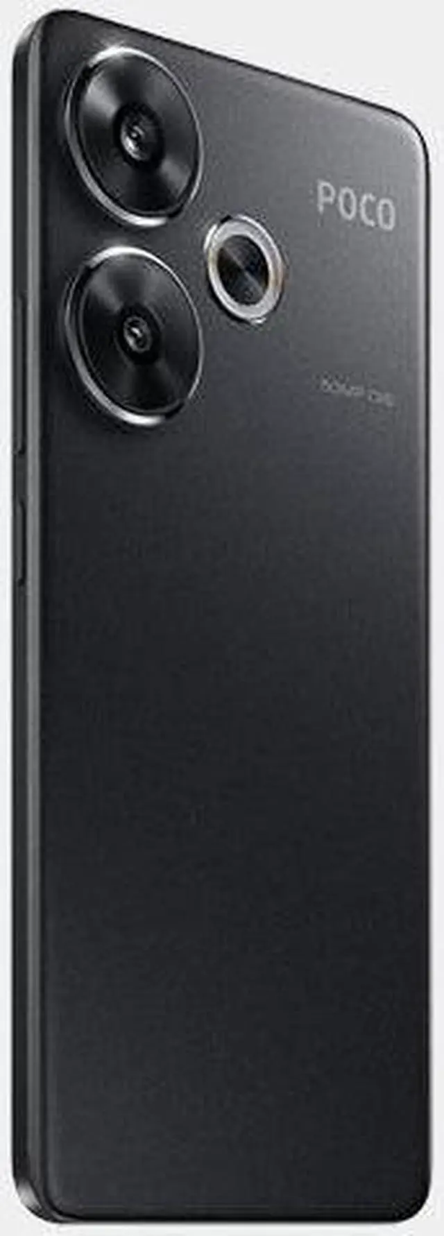 Alt view image 5 of 7 - Xiaomi Poco F6 5G 512GB ROM 12GB RAM Dual SIM GSM Unlocked - Black