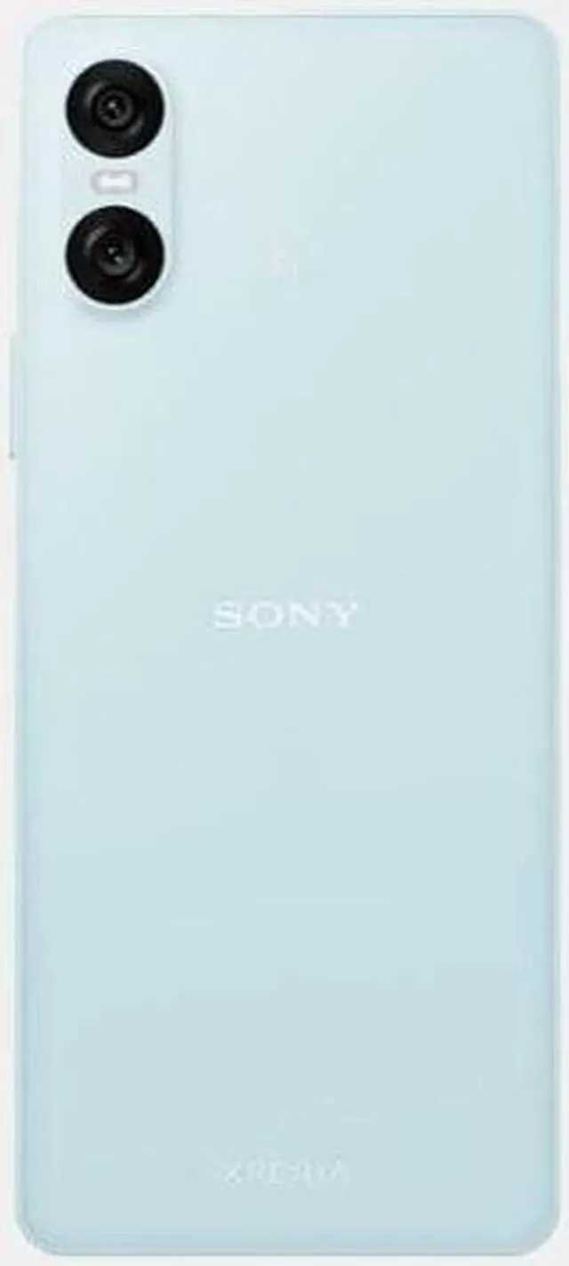 Alt view image 7 of 12 - Sony Xperia 10 VI XQ-ES72 (GSM ONLY NO CDMA) unlocked international version No Warranty | 8 GB/128 GB | Blue