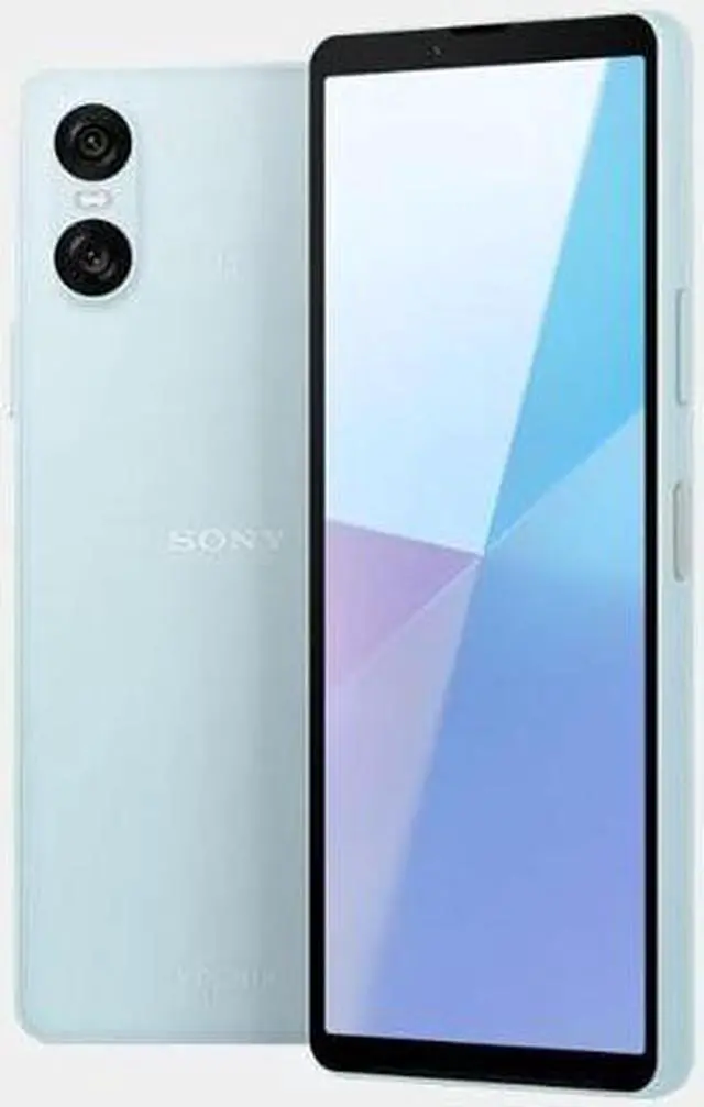 Alt view image 9 of 12 - Sony Xperia 10 VI XQ-ES72 (GSM ONLY NO CDMA) unlocked international version No Warranty | 8 GB/128 GB | Blue