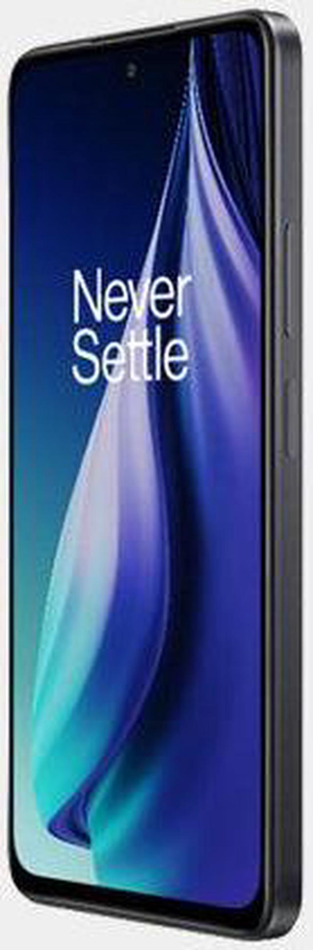 Alt view image 6 of 10 - OnePlus Nord N30 SE DUAL SIM 128GB ROM + 4GB RAM (GSM Only | No CDMA) Factory Unlocked 5G Smartphone (Black Satin) - International Version