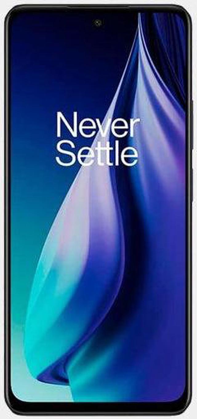 Alt view image 4 of 10 - OnePlus Nord N30 SE DUAL SIM 128GB ROM + 4GB RAM (GSM Only | No CDMA) Factory Unlocked 5G Smartphone (Black Satin) - International Version