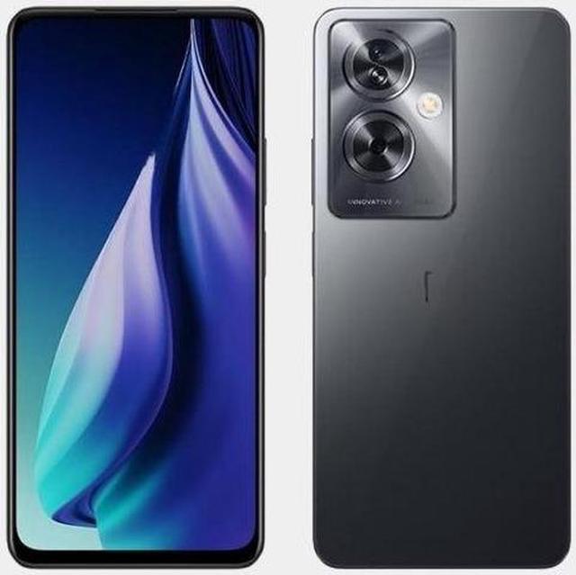 Alt view image 8 of 10 - OnePlus Nord N30 SE DUAL SIM 128GB ROM + 4GB RAM (GSM Only | No CDMA) Factory Unlocked 5G Smartphone (Black Satin) - International Version
