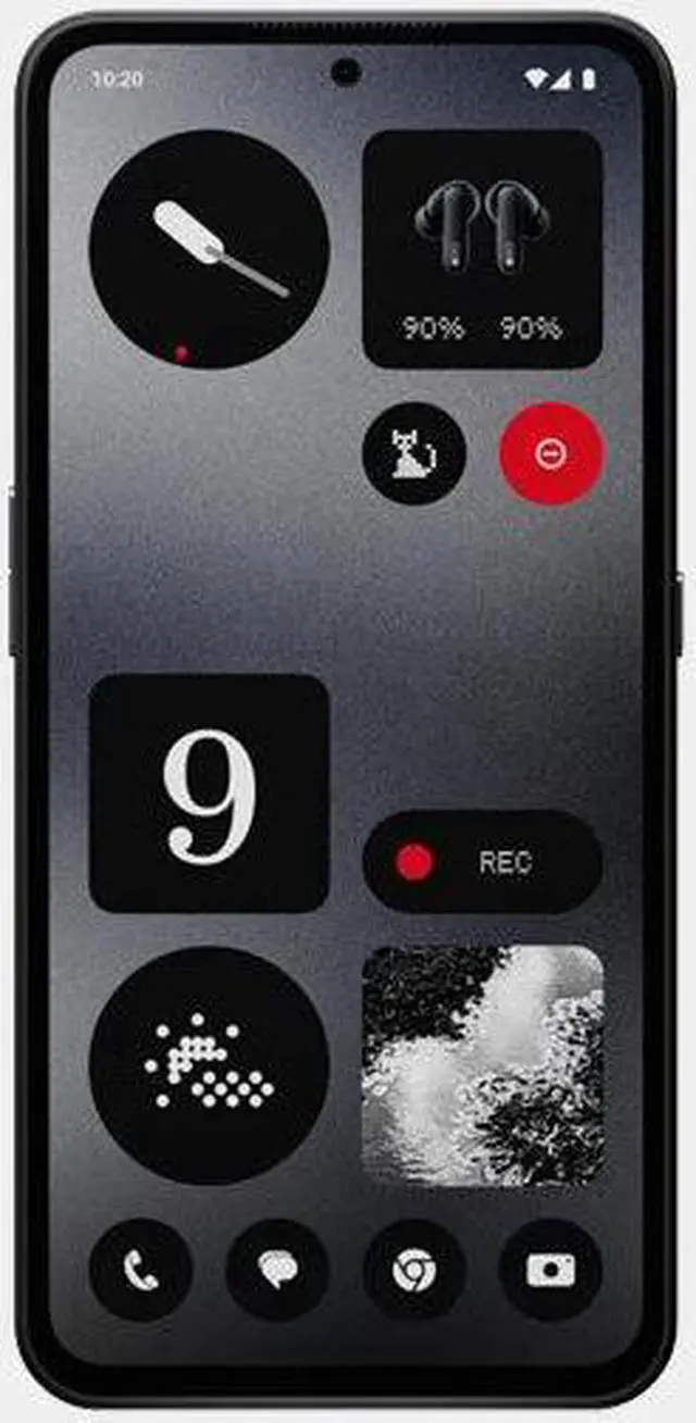Nothing CMF Phone 1 8+256GB 本体+おまけ スマートフォン・携帯電話
