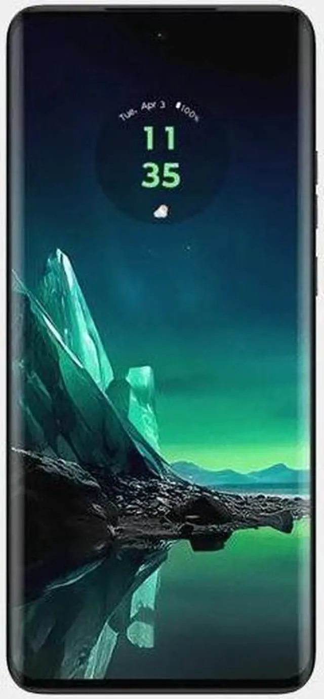Motorola Edge 40 Neo Dual-SIM 256GB ROM + 12GB RAM (Only GSM