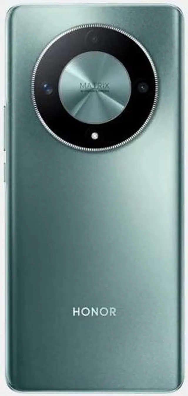 Alt view image 5 of 10 - Honor Magic6 Lite DUAL SIM 256GB ROM + 8GB RAM (GSM Only | No CDMA) Factory Unlocked 5G Smartphone (Emerald Green) - International Version