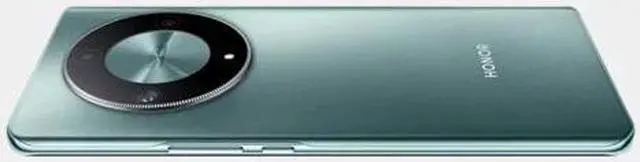 Alt view image 10 of 10 - Honor Magic6 Lite DUAL SIM 256GB ROM + 8GB RAM (GSM Only | No CDMA) Factory Unlocked 5G Smartphone (Emerald Green) - International Version