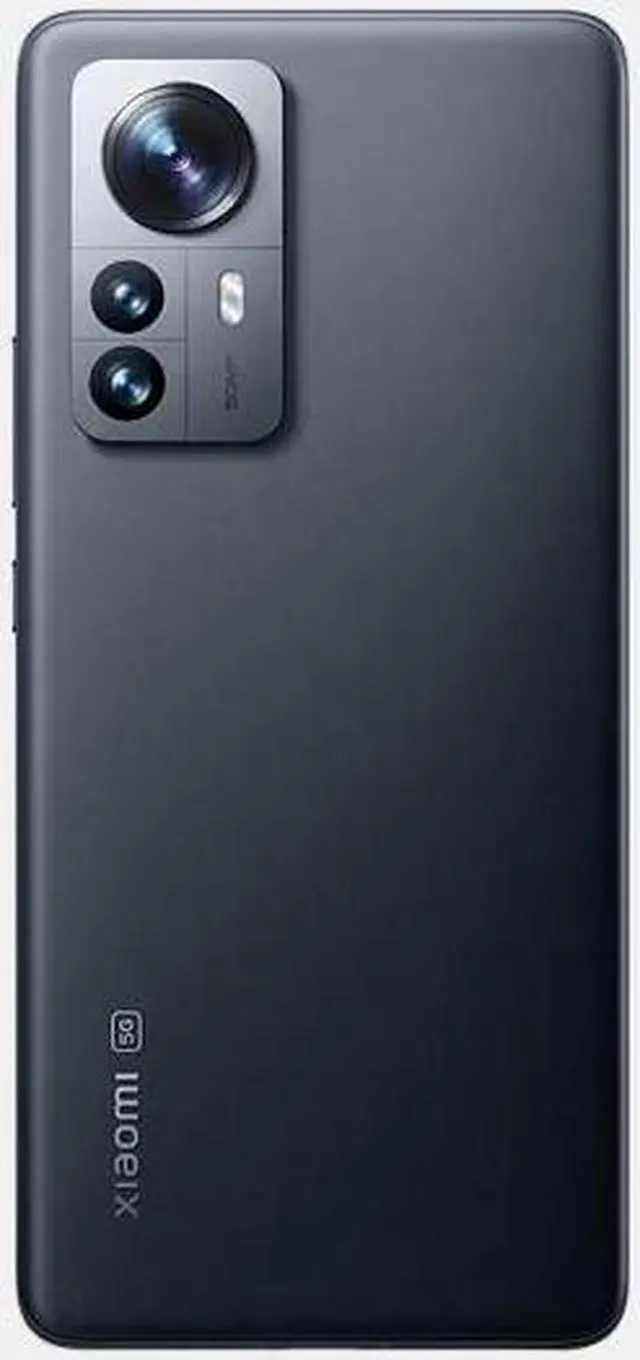 Alt view image 2 of 7 - Xiaomi 12 Pro 5G 12GB/256GB 6,73" AMOLED Display, Android 12, 50MP Triple-Kamera - Gray