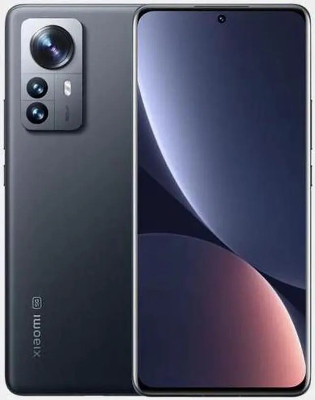 Alt view image 3 of 7 - Xiaomi 12 Pro 5G 12GB/256GB 6,73" AMOLED Display, Android 12, 50MP Triple-Kamera - Gray