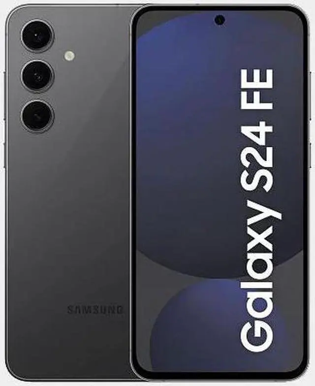 Alt view image 3 of 7 - Samsung Galaxy Ai S24FE (256GB + 8GB) SM-721 Tpa Dual Sim Latino Version 6.7" (for Tmobile Mint Tello & Global) 50MP (Graphite)