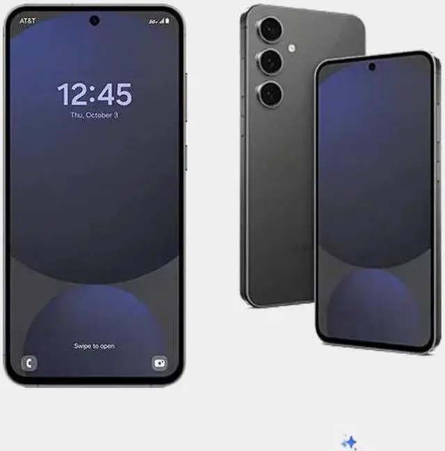 Alt view image 6 of 7 - Samsung Galaxy Ai S24FE (256GB + 8GB) SM-721 Tpa Dual Sim Latino Version 6.7" (for Tmobile Mint Tello & Global) 50MP (Graphite)