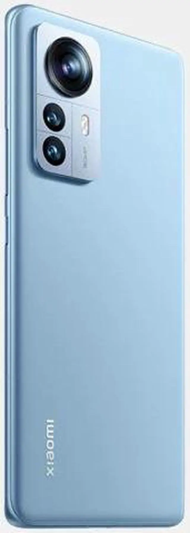 Alt view image 4 of 7 - Xiaomi 12 Pro 5G Dual SIM 256GB ROM 12GB RAM GSM Unlocked - Blue