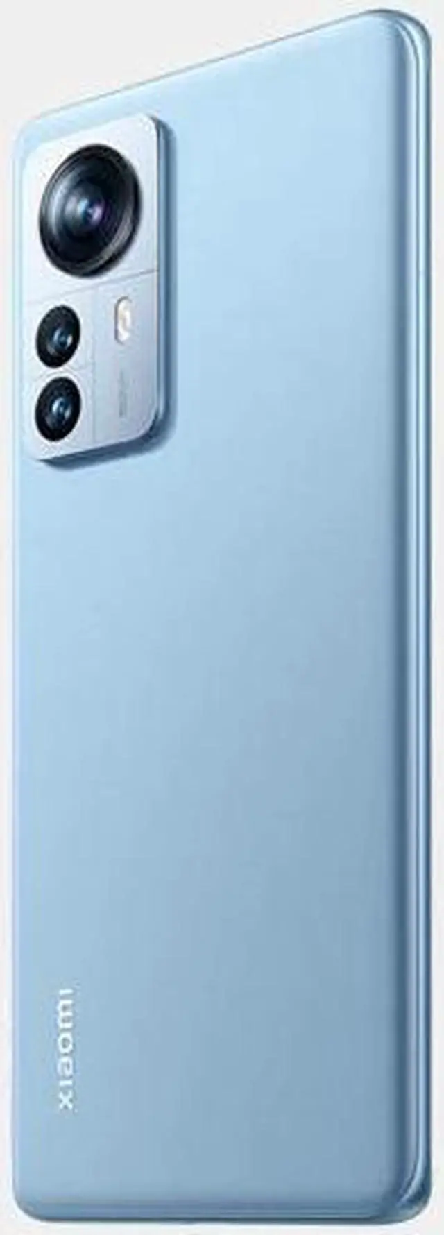 Alt view image 5 of 7 - Xiaomi 12 Pro 5G Dual SIM 256GB ROM 12GB RAM GSM Unlocked - Blue