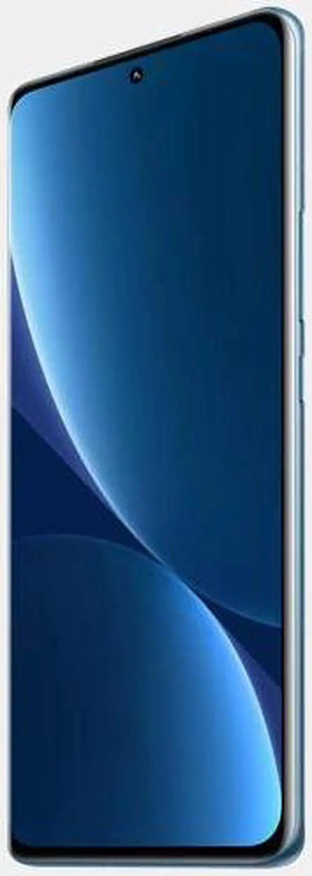Alt view image 6 of 7 - Xiaomi 12 Pro 5G Dual SIM 256GB ROM 12GB RAM GSM Unlocked - Blue