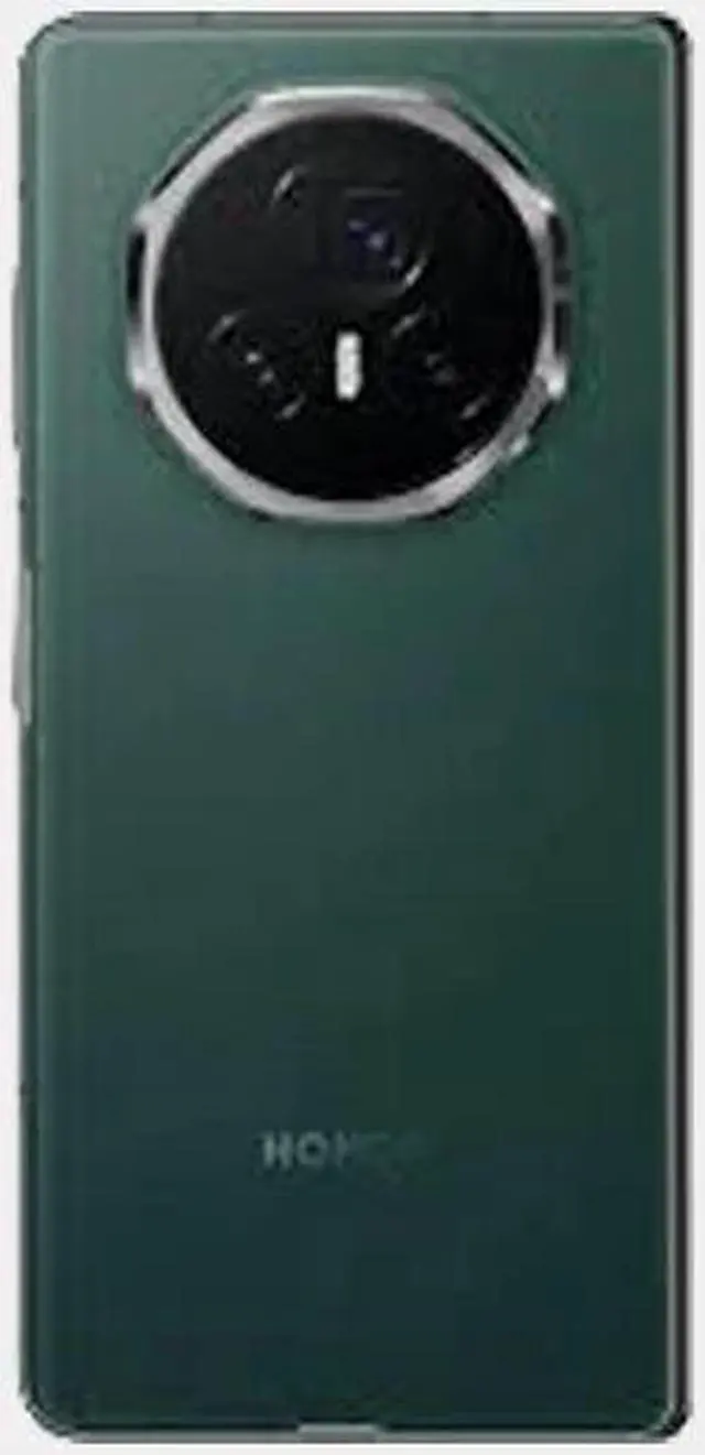 Alt view image 6 of 11 - Honor Magic V3 Dual-SIM 512GB ROM + 12GB RAM (GSM | CDMA) Factory Unlocked 5G SmartPhone (Green) - International Version