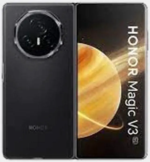Alt view image 7 of 11 - Honor Magic V3 Dual-SIM 512GB ROM + 12GB RAM (GSM | CDMA) Factory Unlocked 5G SmartPhone (Green) - International Version