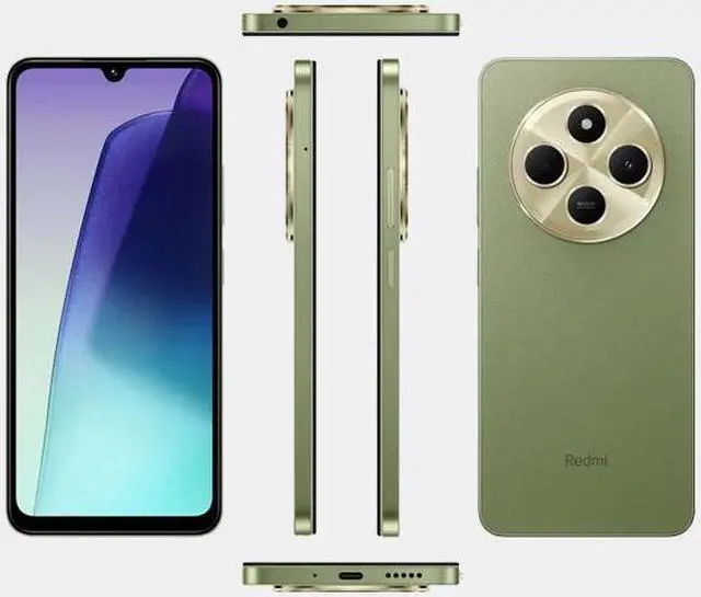 Redmi 14C 8GB RAM 128GB ROM セージグリーン Redmi 14C｜価格比較・SIMフリー・最新情報 - 価格.com