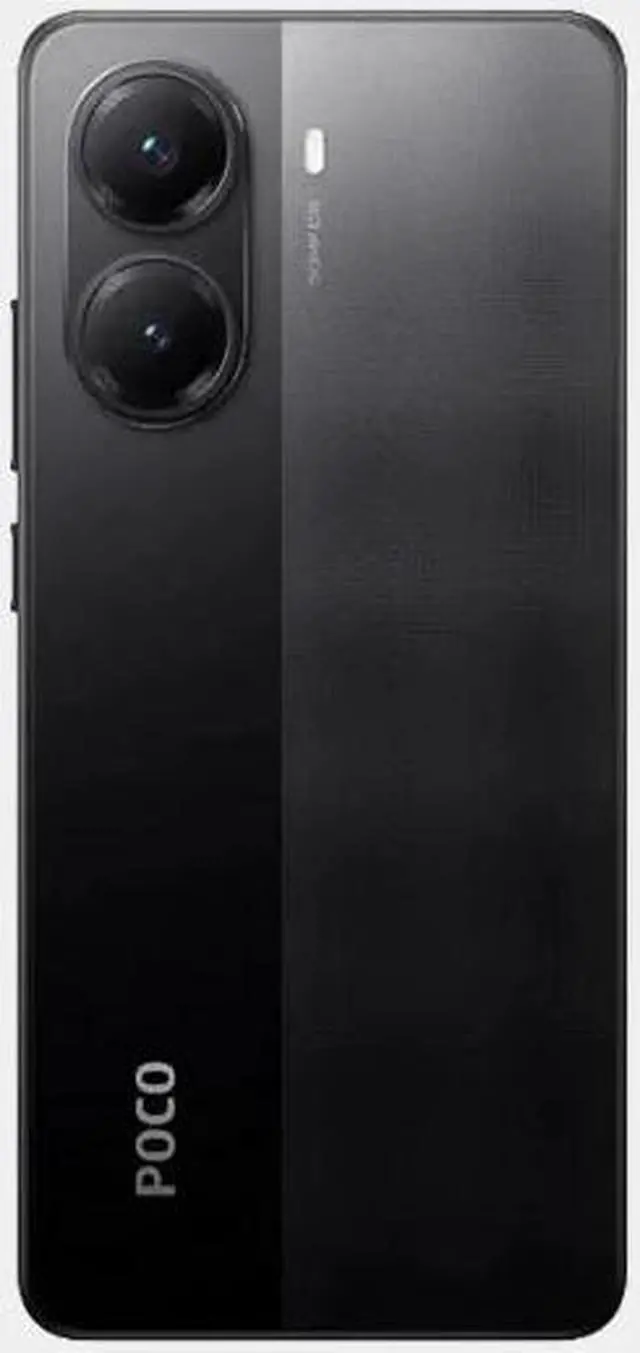 Alt view image 2 of 7 - Xiaomi Poco X7 PRO 5G 512GB ROM 12GB RAM Dual SIM GSM Unlocked - Black
