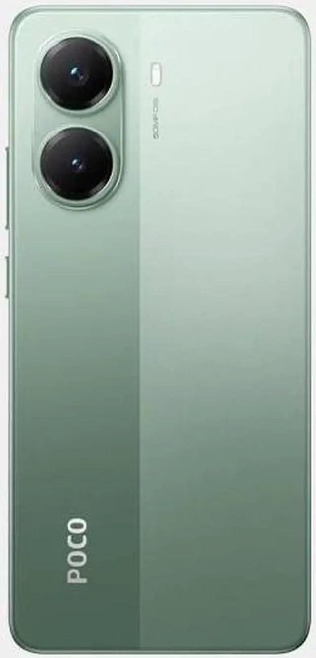 Alt view image 2 of 7 - Xiaomi Poco X7 PRO 5G 512GB ROM 12GB RAM Dual SIM GSM Unlocked - Green