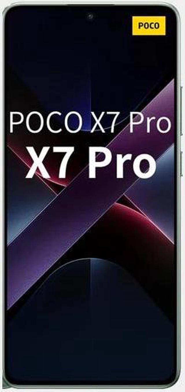 Xiaomi Poco X7 PRO 5G 512GB ROM 12GB RAM Dual SIM GSM Xiaomi Poco X7 PRO 5G 512GB ROM 12GB RAM Dual SIM GSM