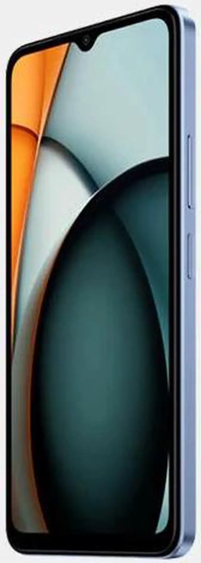Alt view image 3 of 7 - Xiaomi Redmi A3 4G 128GB ROM 4GB RAM Dual SIM GSM Unlocked - Blue