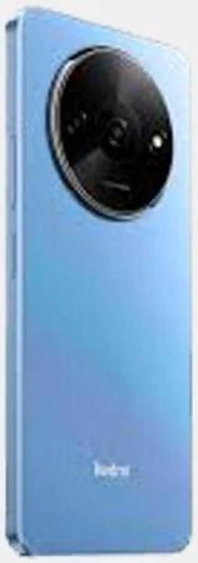 Alt view image 4 of 7 - Xiaomi Redmi A3 4G 128GB ROM 4GB RAM Dual SIM GSM Unlocked - Blue