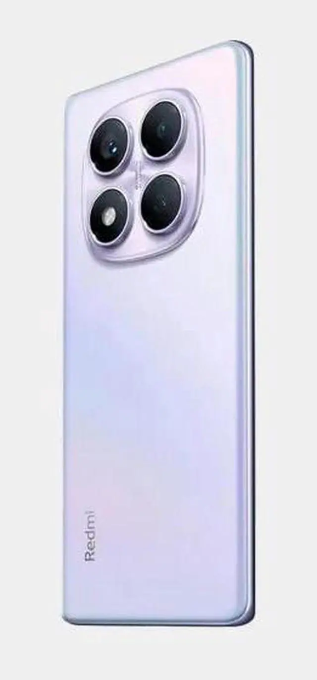 Alt view image 4 of 7 - Xiaomi Redmi Note 14 Pro 4G 256GB ROM 8GB RAM Dual SIM GSM Unlocked - Aurora Purple
