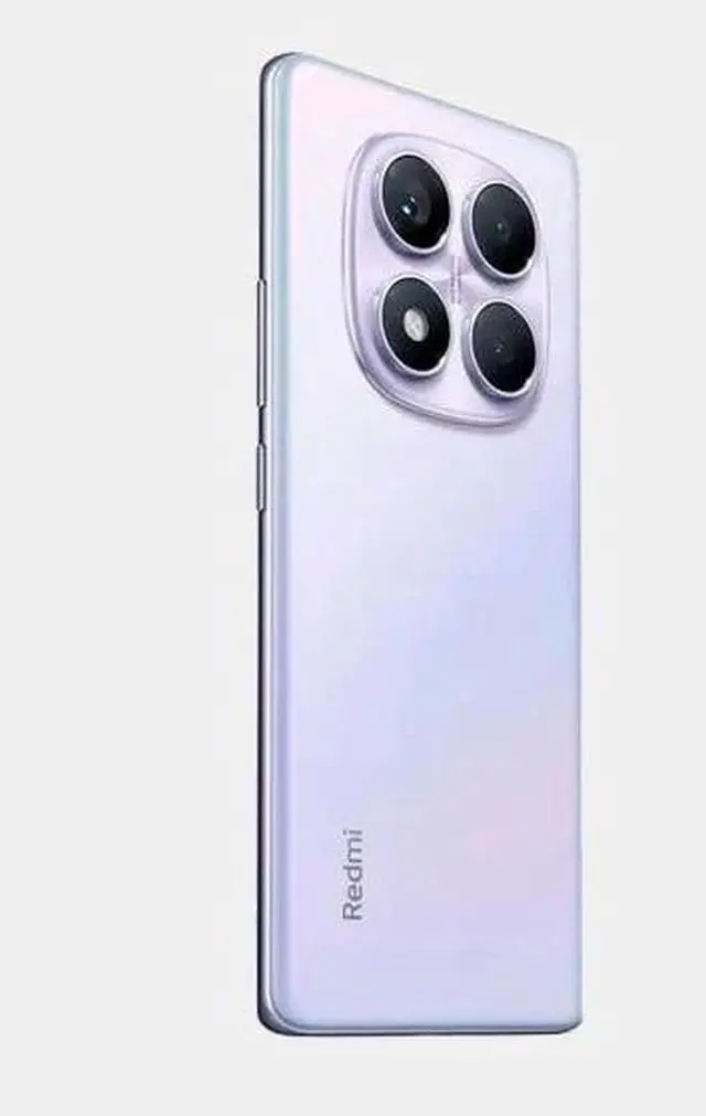Alt view image 5 of 7 - Xiaomi Redmi Note 14 Pro 4G 256GB ROM 8GB RAM Dual SIM GSM Unlocked - Aurora Purple