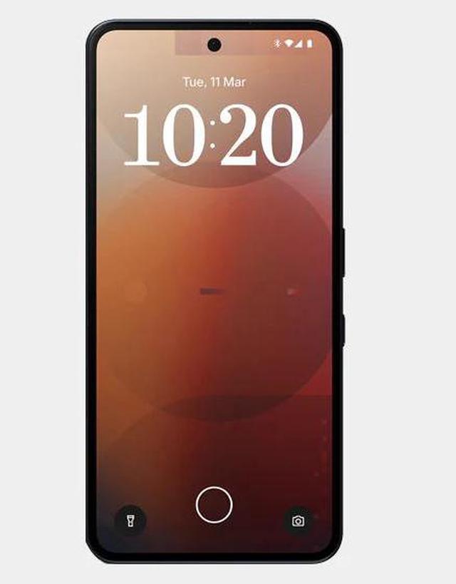 Nothing Phone 3a Pro 5G 256GB ROM 12GB RAM Dual SIM GSM