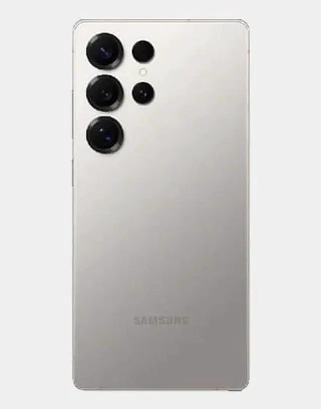 Alt view image 2 of 7 - SAMSUNG Galaxy S25 Ultra S938B 512GB ROM 12GB RAM Dual SIM GSM Unlocked - Gray
