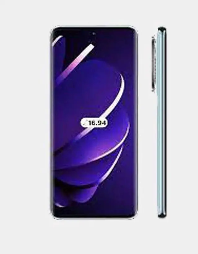 Alt view image 6 of 7 - Xiaomi Redmi Note 14 Pro Plus 5G 512GB ROM 12GB RAM Dual SIM GSM Unlocked - Frost Blue