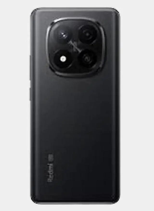 Alt view image 2 of 7 - Xiaomi Redmi Note 14 Pro Plus 5G 256GB ROM 8GB RAM Dual SIM GSM Unlocked - Midnight Black