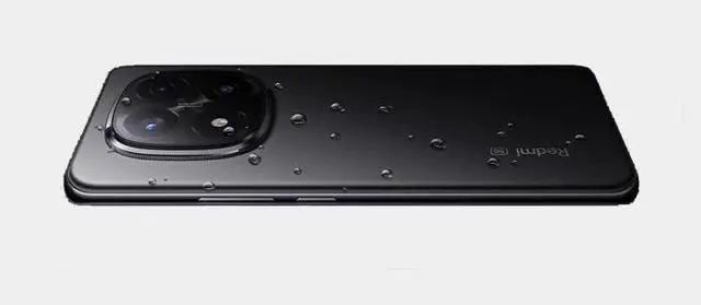 Alt view image 7 of 7 - Xiaomi Redmi Note 14 Pro Plus 5G 256GB ROM 8GB RAM Dual SIM GSM Unlocked - Midnight Black