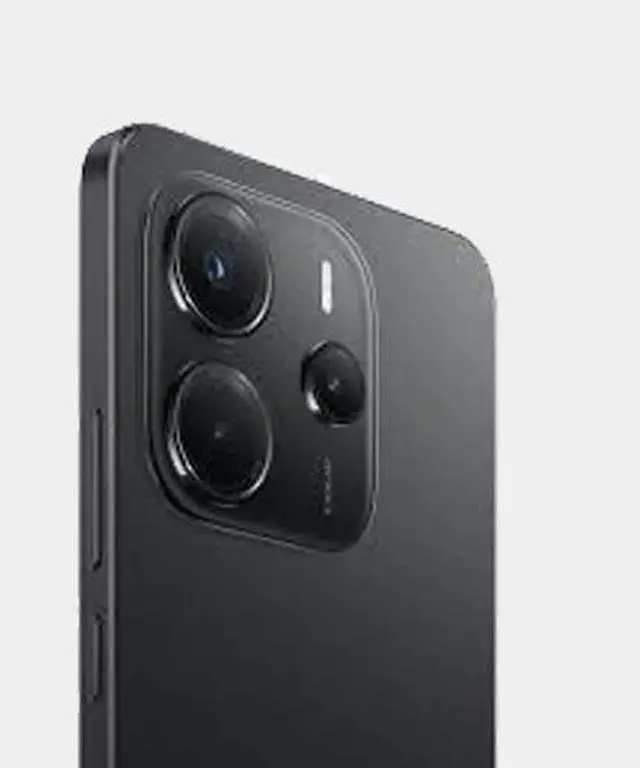 Alt view image 7 of 7 - Xiaomi Redmi Note 14 4G 128GB ROM 6GB RAM Dual SIM GSM Unlocked - Midnight Black