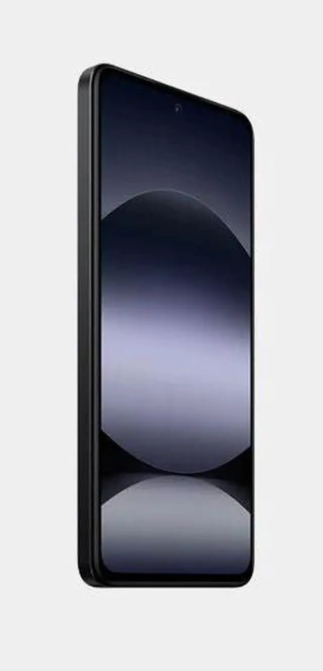 Alt view image 4 of 7 - Xiaomi Redmi Note 14 4G 256GB ROM 8GB RAM Dual SIM GSM Unlocked - Midnight Black