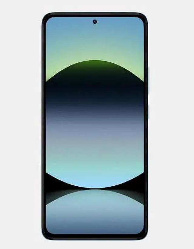 Main image of Xiaomi Redmi Note 14 4G 256GB ROM 8GB RAM Dual SIM GSM Unlocked - Ocean Blue