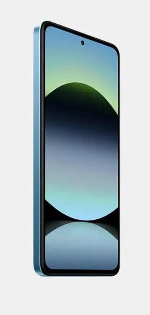 Alt view image 4 of 7 - Xiaomi Redmi Note 14 4G 256GB ROM 8GB RAM Dual SIM GSM Unlocked - Ocean Blue