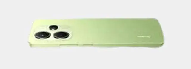 Alt view image 7 of 7 - Xiaomi Redmi Note 14 4G 256GB ROM 8GB RAM Dual SIM GSM Unlocked - Lime Green