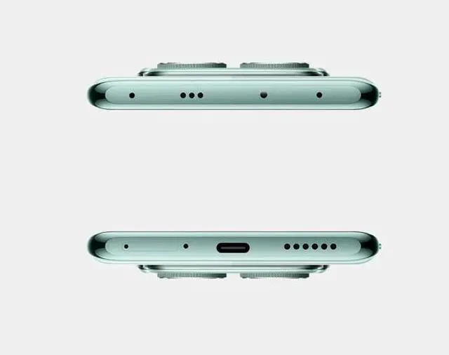 Alt view image 6 of 7 - Xiaomi Redmi Note 14 Pro 5G 256GB ROM 8GB RAM Dual SIM GSM Unlocked - Coral Green