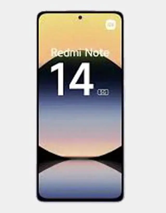 Main image of Xiaomi Redmi Note 14 5G 256GB ROM 8GB RAM Dual Sim GSM Unlocked - Lavender Purple