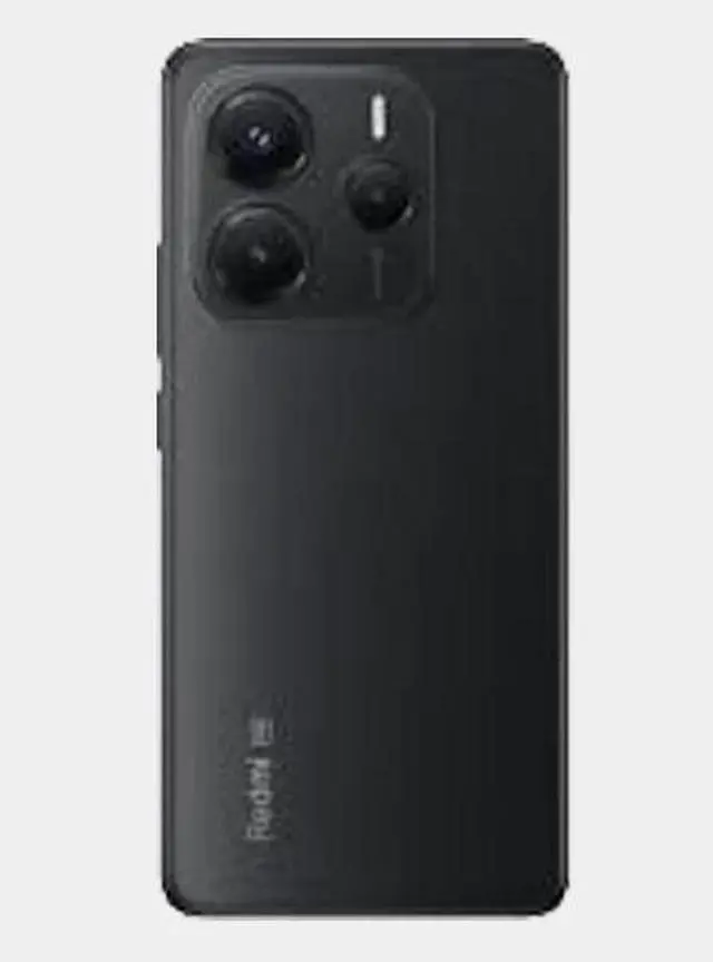 Alt view image 2 of 7 - Xiaomi Redmi Note 14 5G 256GB ROM 8GB RAM Dual Sim GSM Unlocked - Midnight Black