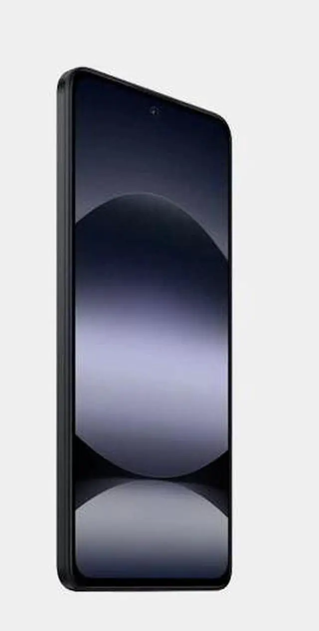Alt view image 5 of 7 - Xiaomi Redmi Note 14 5G 256GB ROM 8GB RAM Dual Sim GSM Unlocked - Midnight Black