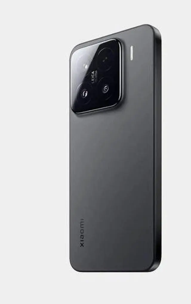 Alt view image 4 of 7 - Xiaomi Mi 15 5G 512GB ROM 12GB RAM Dual SIM GSM Unlocked - Black