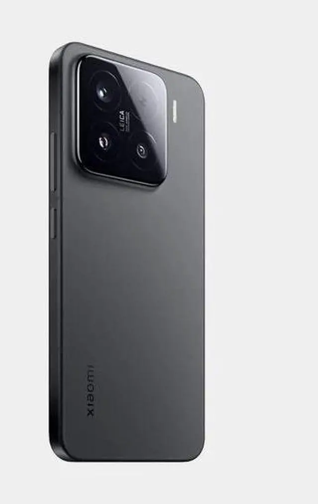 Alt view image 5 of 7 - Xiaomi Mi 15 5G 512GB ROM 12GB RAM Dual SIM GSM Unlocked - Black