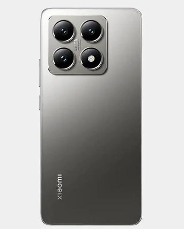 Alt view image 5 of 10 - Xiaomi 14T Pro Dual-SIM 1TB ROM + 12GB RAM (GSM Only | No CDMA) Factory Unlocked 5G Smartphone (Titan Gray) - International Version