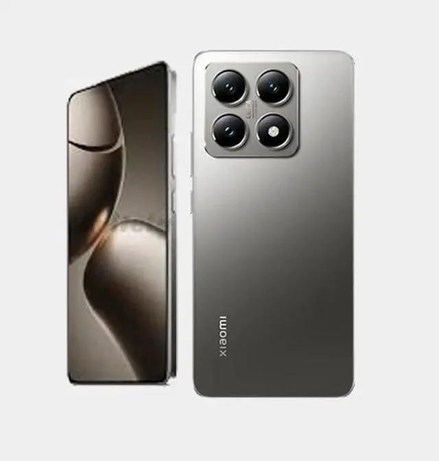 Alt view image 9 of 10 - Xiaomi 14T Pro Dual-SIM 1TB ROM + 12GB RAM (GSM Only | No CDMA) Factory Unlocked 5G Smartphone (Titan Gray) - International Version