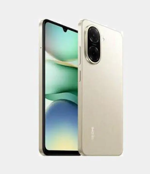 Alt view image 4 of 7 - Xiaomi Redmi A5 4G 64GB ROM 3GB RAM Dual SIM GSM Unlocked - Gold