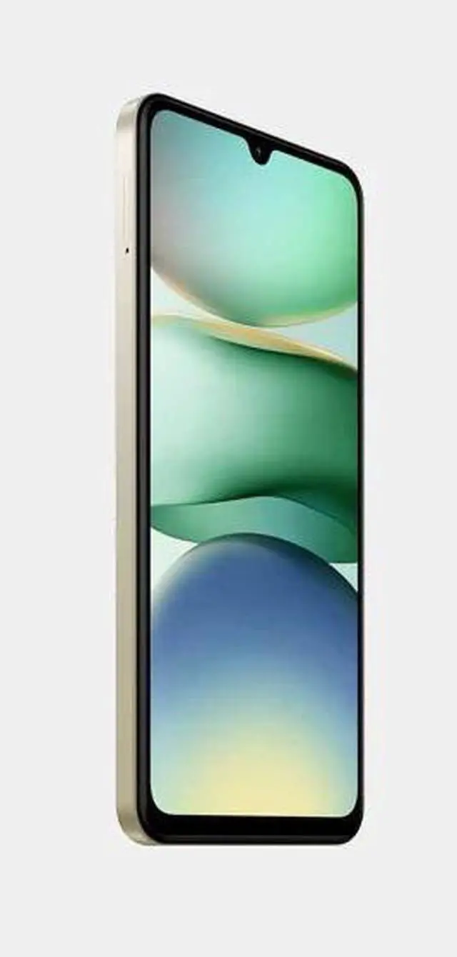 Alt view image 5 of 7 - Xiaomi Redmi A5 4G 64GB ROM 3GB RAM Dual SIM GSM Unlocked - Gold