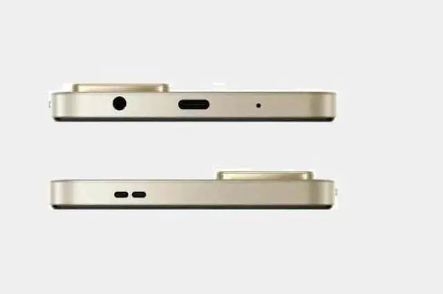 Alt view image 7 of 7 - Xiaomi Redmi A5 4G 64GB ROM 3GB RAM Dual SIM GSM Unlocked - Gold