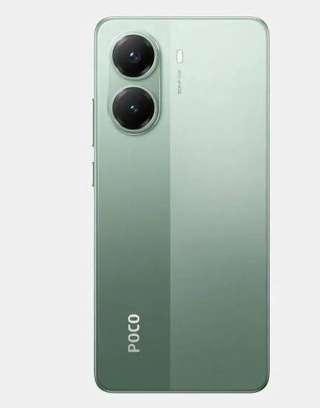 Alt view image 2 of 7 - Xiaomi Poco X7 PRO 5G 256GB ROM 8GB RAM Dual SIM GSM Unlocked - Green